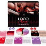 Kheper Products 1000 Sex Games