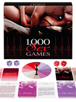 Kheper Products 1000 Sex Games