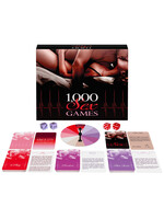 Kheper Products 1000 Sex Games