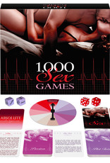 Kheper Products 1000 Sex Games