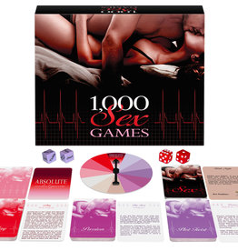 Kheper Products 1000 Sex Games