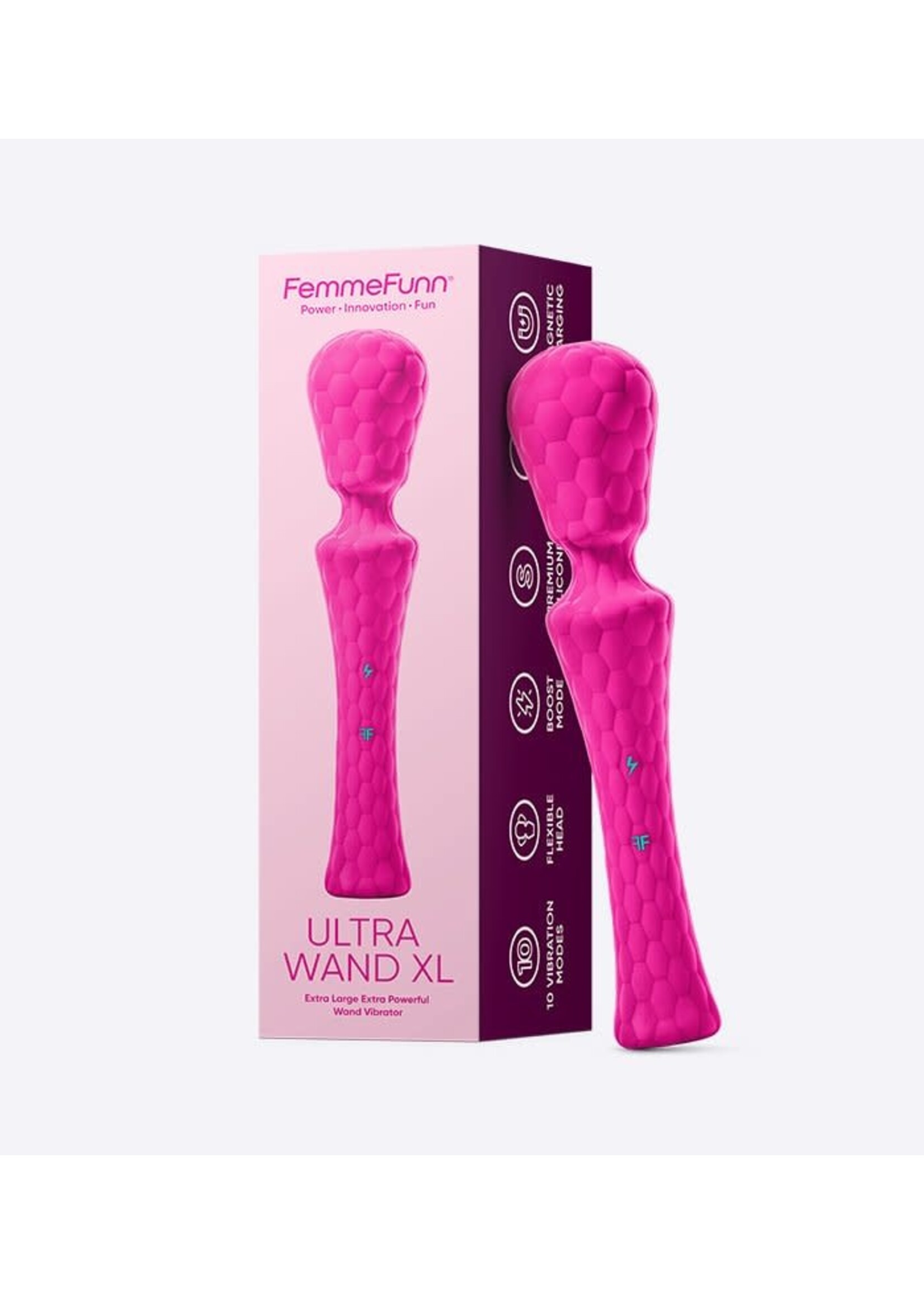 Femme Funn Ultra Wand XL - Pink