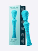 Femme Funn Ultra Wand XL - Turquoise