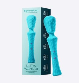 Femme Funn Ultra Wand XL - Turquoise