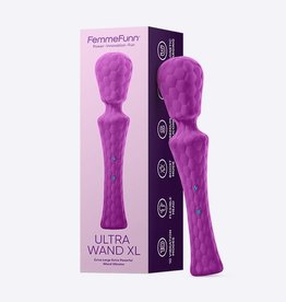 Femme Funn Ultra Wand XL - Purple