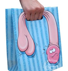 OZZE CREATIONS Floppy Pecker Gift Bag