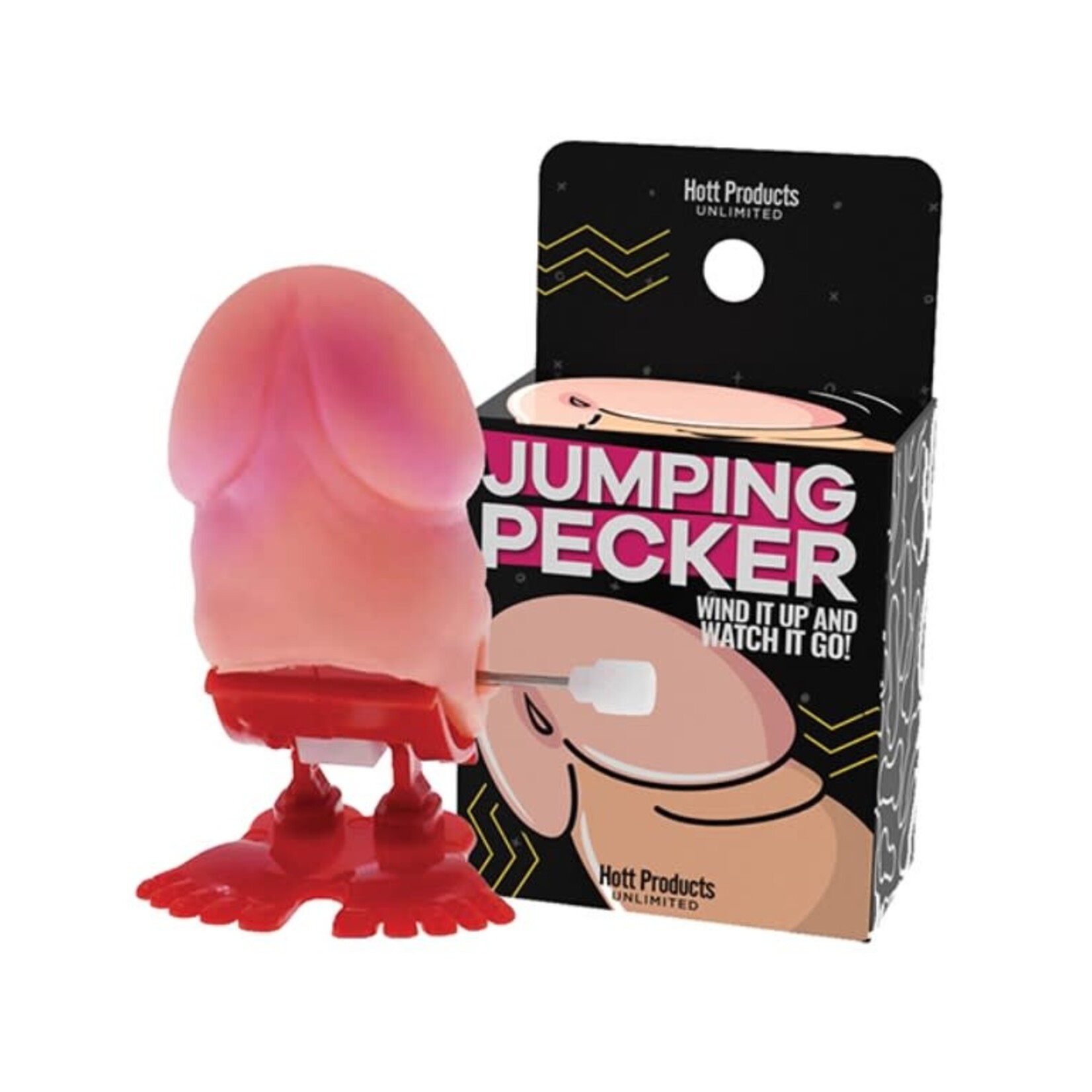 HOTT PRODUCTS Jumping Pecker