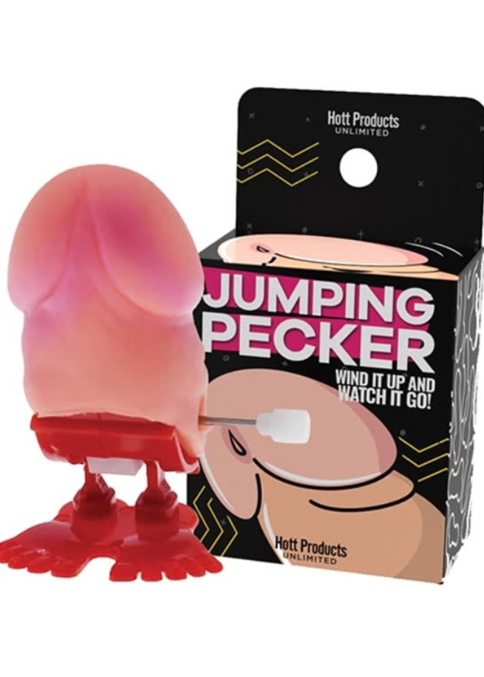 HOTT PRODUCTS Jumping Pecker