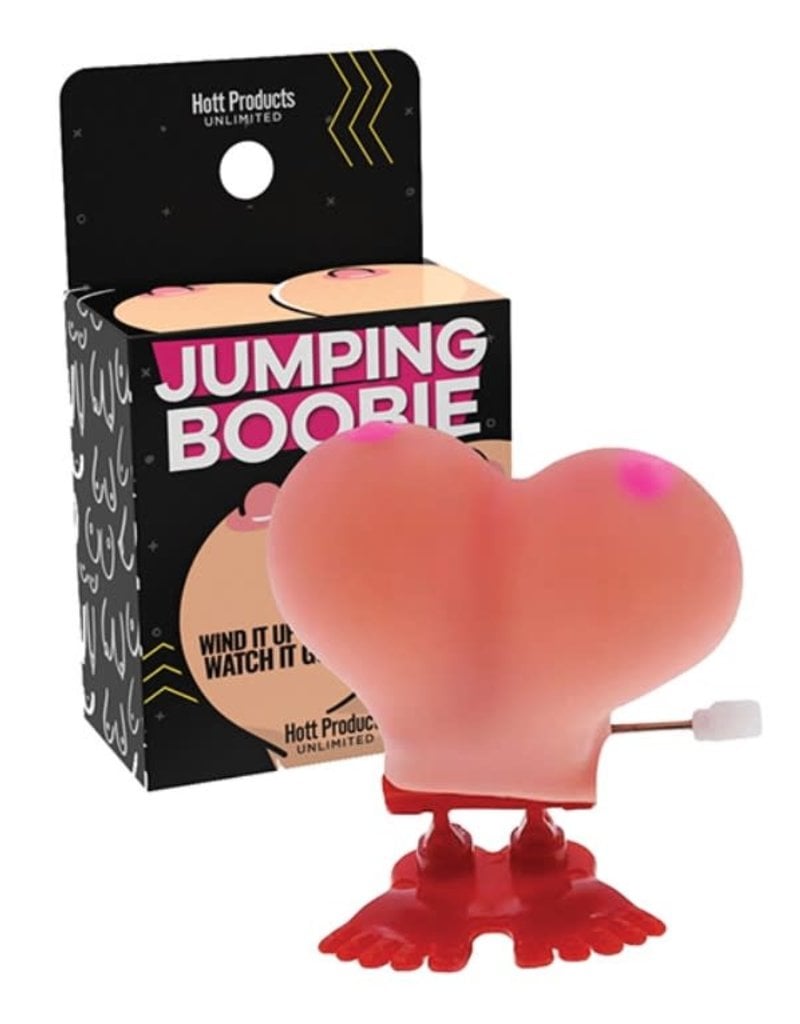 HOTT PRODUCTS Jumping Boobie