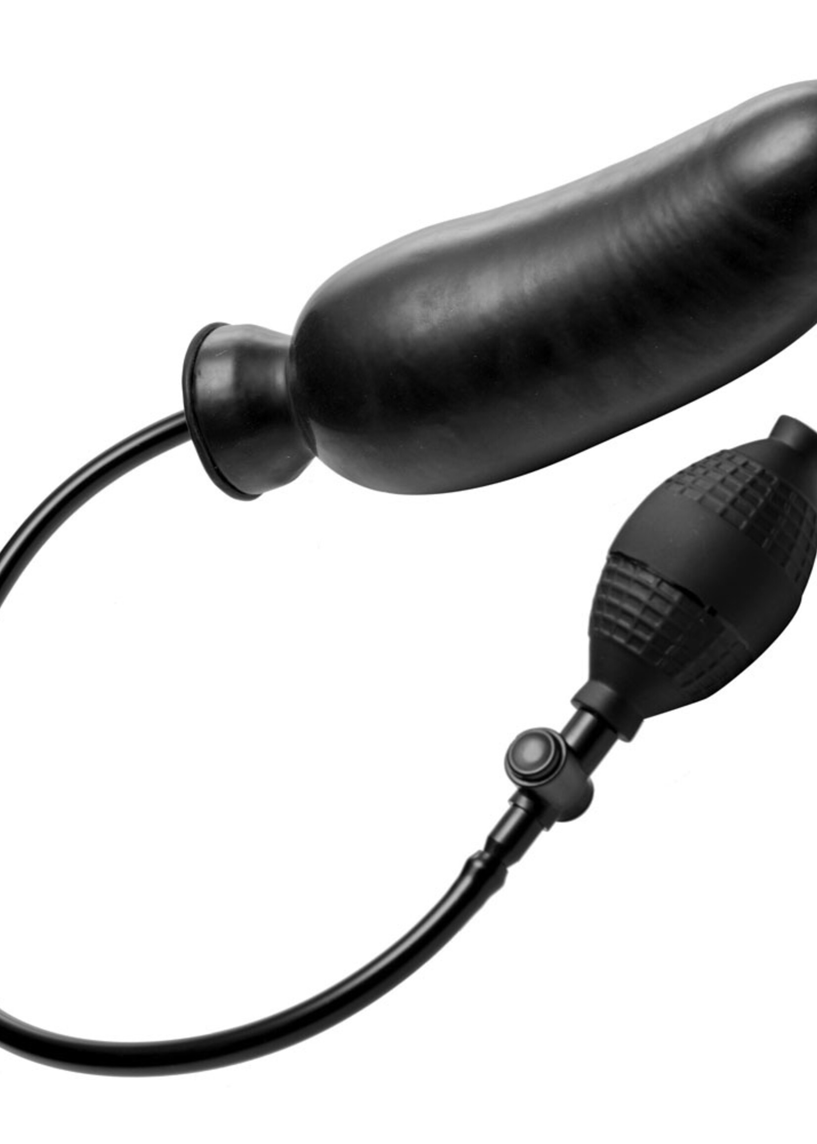 XR Brands Master Series Renegade Inflatable Dildo