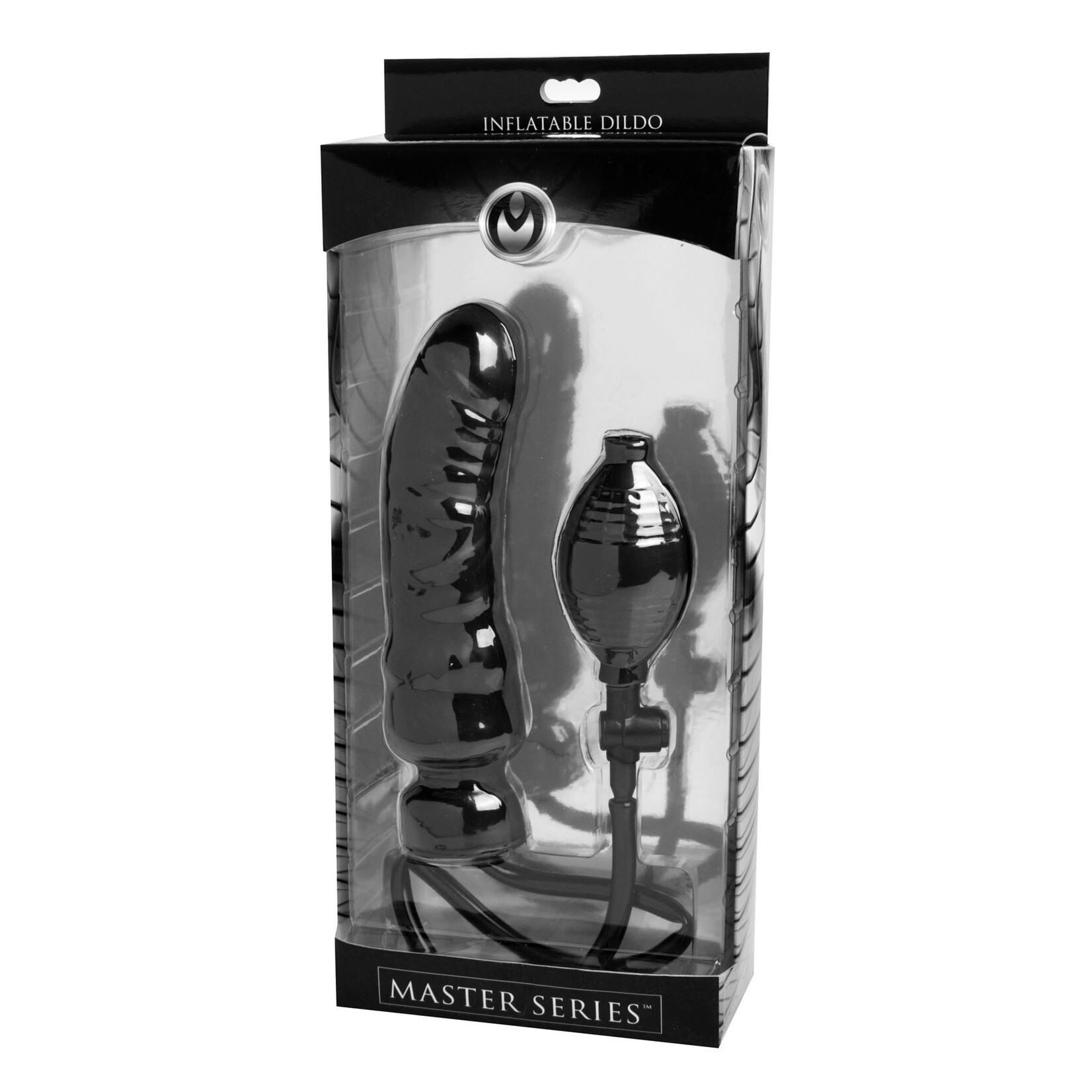 XR Brands Master Series Renegade Inflatable Dildo