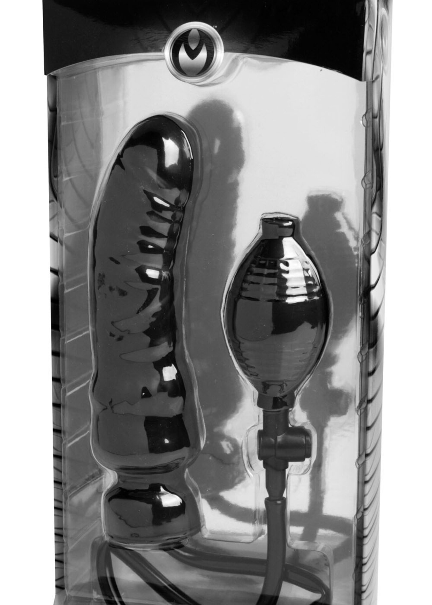 XR Brands Master Series Renegade Inflatable Dildo