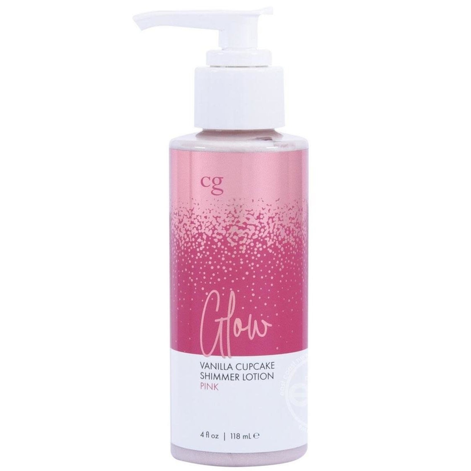Classic Brands CG Vanilla Cupcake Fragranced Shimmer Lotion