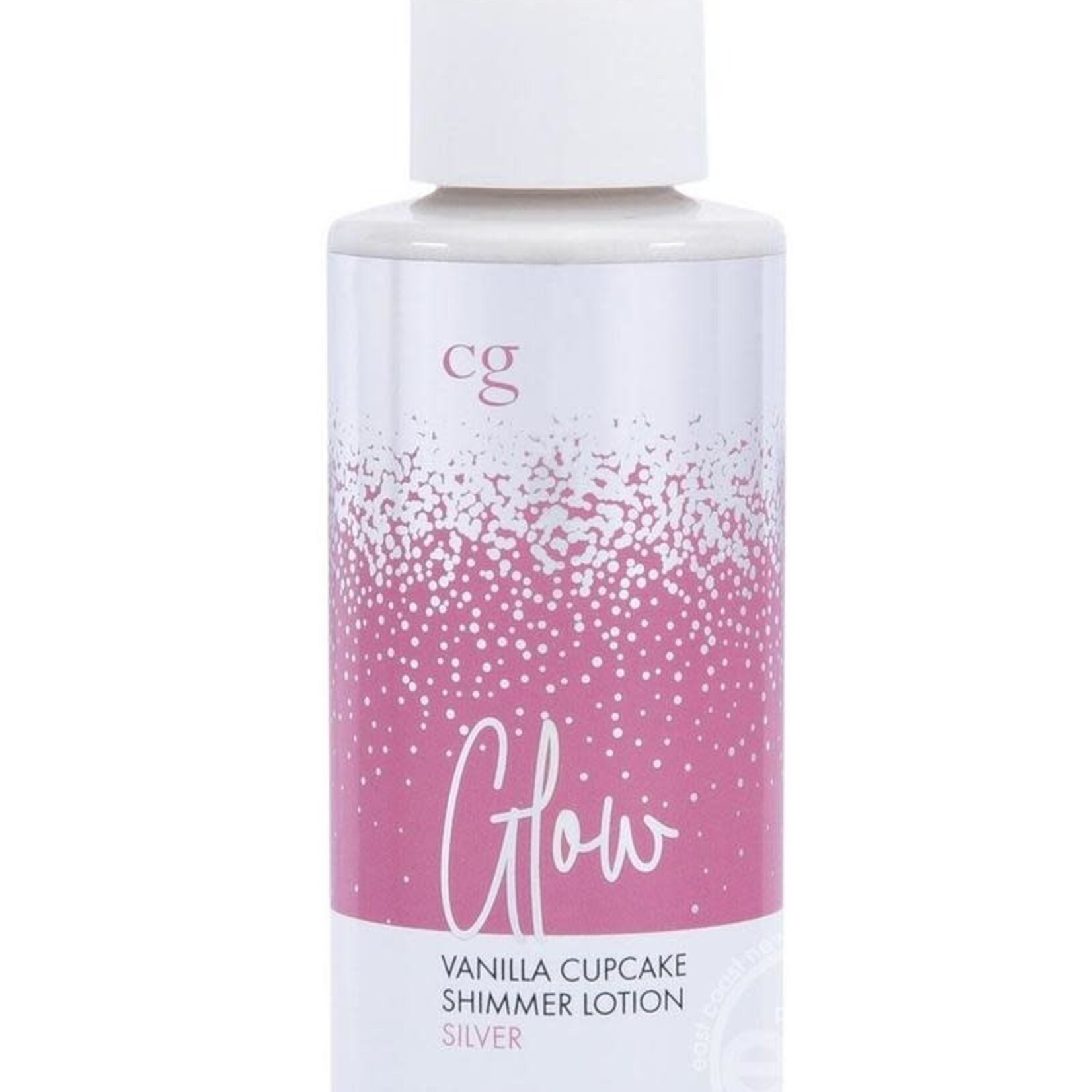 Classic Brands CG Vanilla Cupcake Fragranced Shimmer Lotion