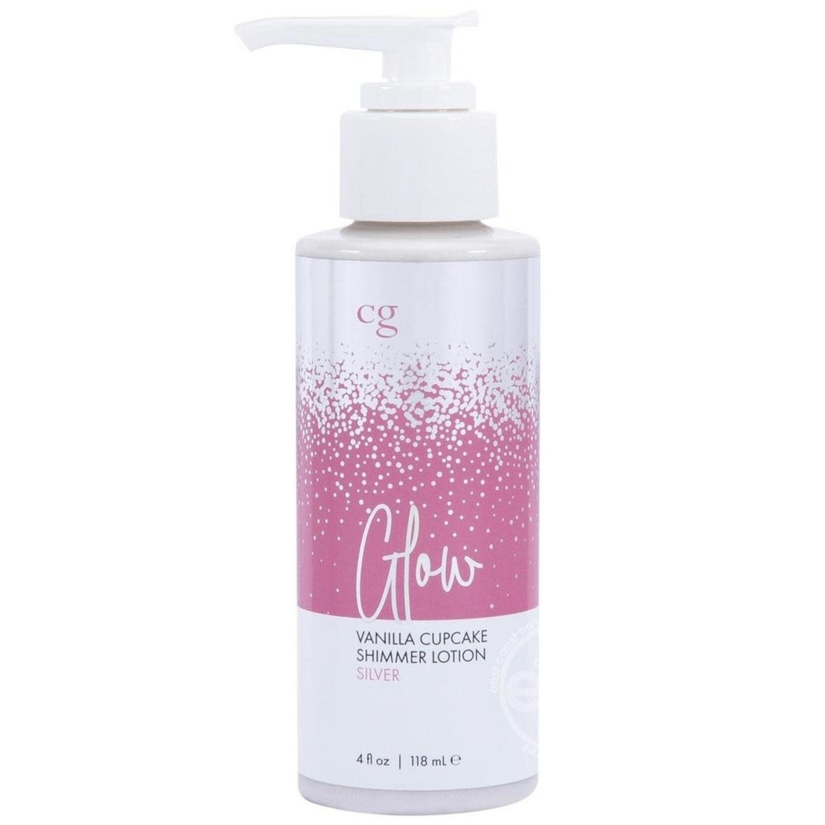 Classic Brands CG Vanilla Cupcake Fragranced Shimmer Lotion