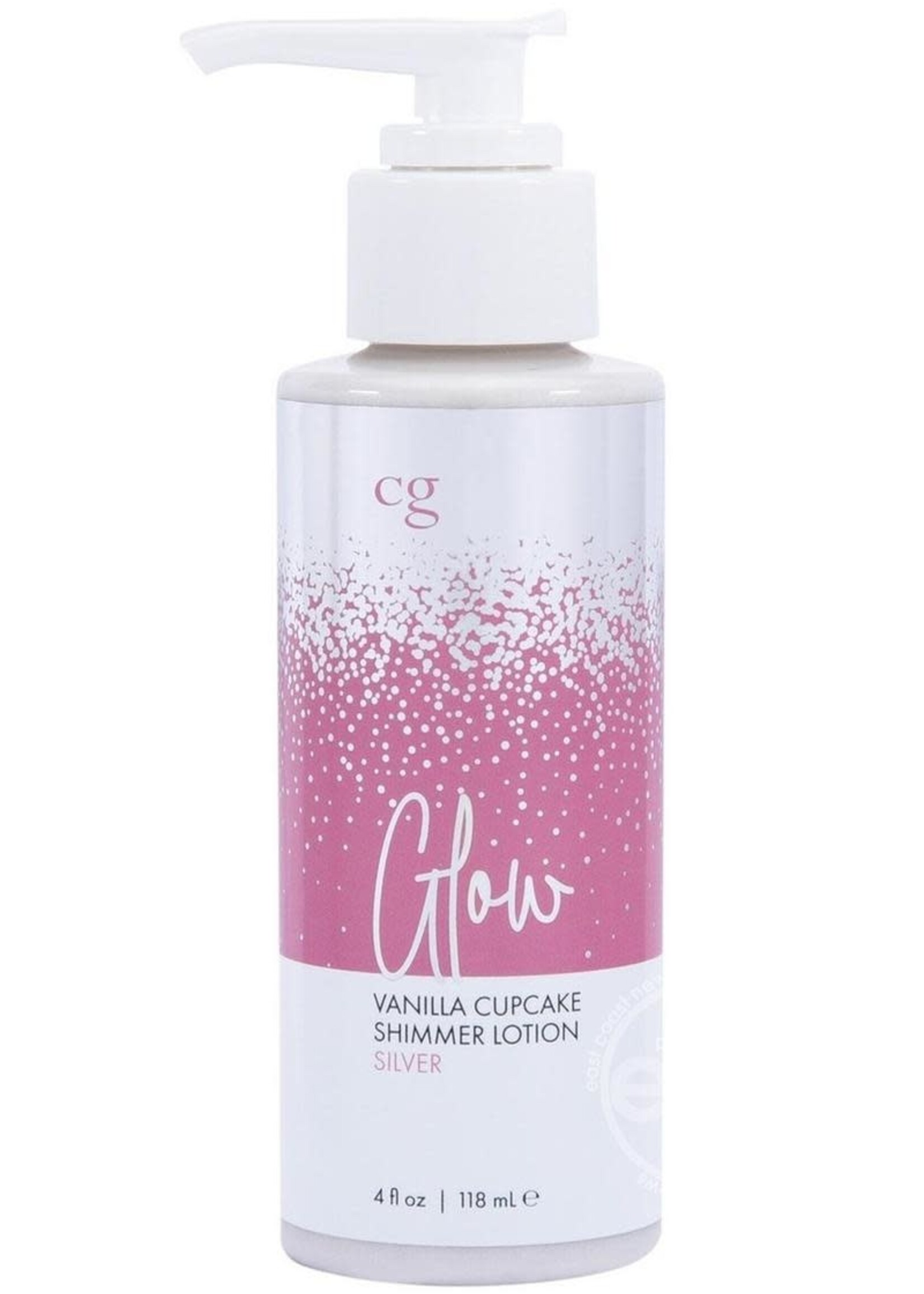 Classic Brands CG Vanilla Cupcake Fragranced Shimmer Lotion