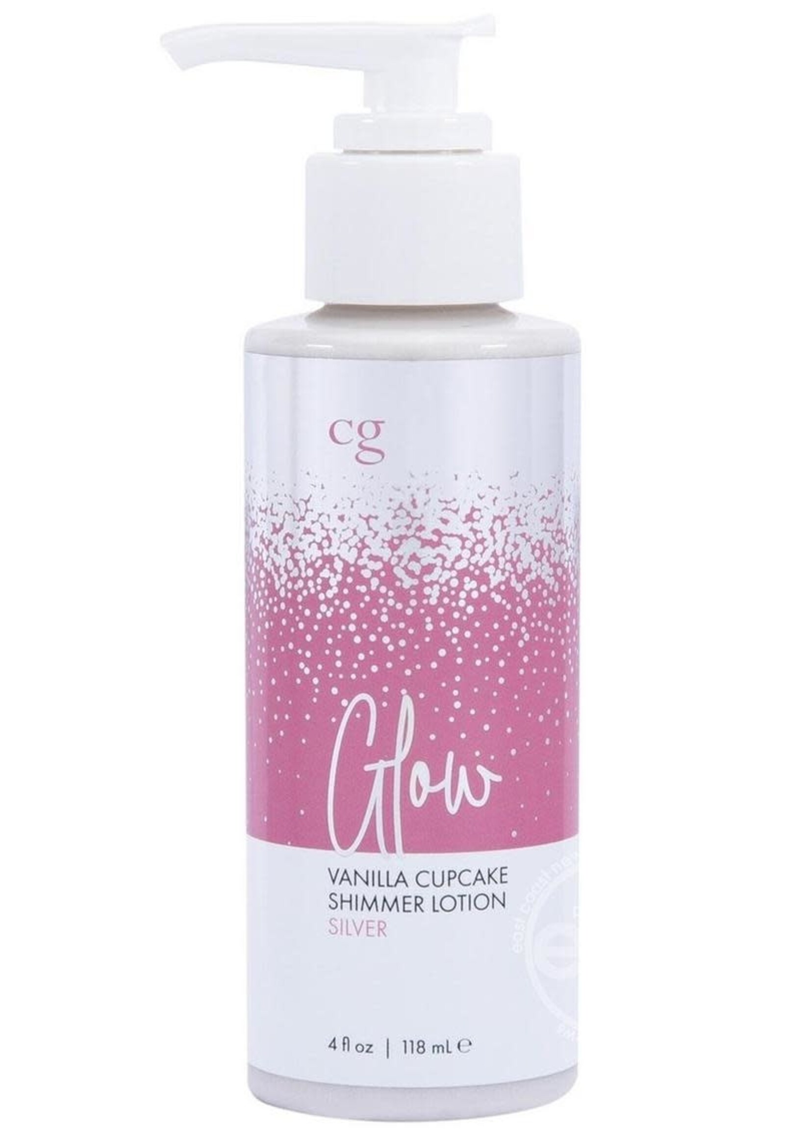Classic Brands CG Vanilla Cupcake Fragranced Shimmer Lotion