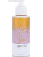 Classic Brands CG Vanilla Cupcake Fragranced Shimmer Lotion