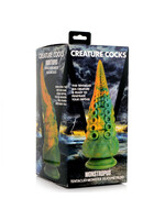 XR Brands Creature Cocks Monstropus Tentacled Monster Silicone Dildo