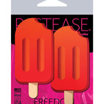 Pastease Pastease Premium Popsicle Ice Pop - Cherry Red O/S