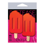 Pastease Pastease Premium Popsicle Ice Pop - Cherry Red O/S