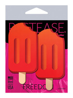 Pastease Pastease Premium Popsicle Ice Pop - Cherry Red O/S