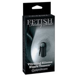 Pipedream Fetish Fantasy Limited Edition Vibrating Silicone Nipple Teazers
