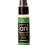SENSUVA Sensuva On Arousal Gel For Her Water Base Spearmint Flavor 1oz