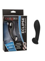Calexotics Eclipse Liquid Silicone Flex Probe - Black