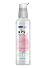 Swiss Navy Swiss Navy 4-in-1 Playful Flavors - Cotton Candy 4 Oz