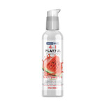Swiss Navy Swiss Navy 4-in-1 Playful Flavors - Watermelon 4 Oz