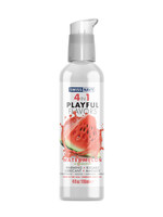 Swiss Navy Swiss Navy 4-in-1 Playful Flavors - Watermelon 4 Oz