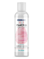 Swiss Navy Swiss Navy 4-in-1 Playful Flavors - Cotton Candy 1 Oz