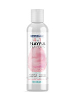 Swiss Navy Swiss Navy 4-in-1 Playful Flavors - Cotton Candy 1 Oz