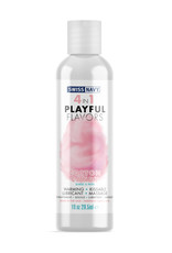 Swiss Navy Swiss Navy 4-in-1 Playful Flavors - Cotton Candy 1 Oz