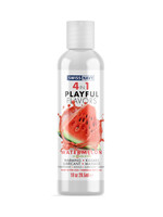 Swiss Navy Swiss Navy 4-in-1 Playful Flavors - Watermelon 1 Oz