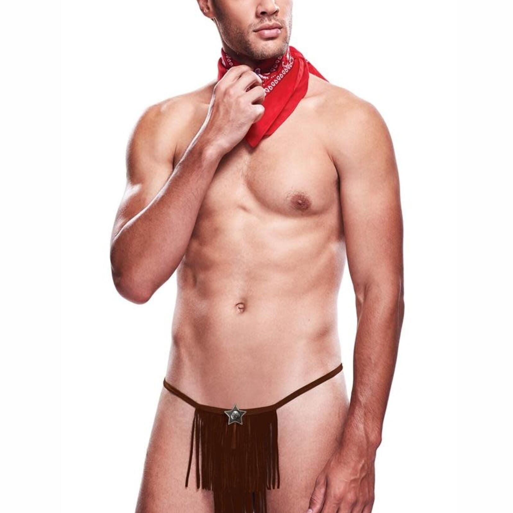 Envy Envy 2pc Giddy Up Cowboy Set