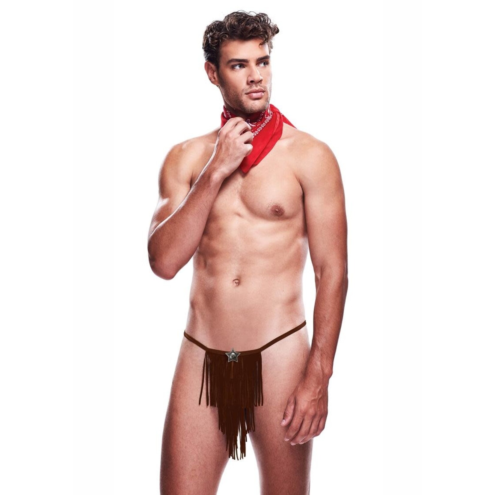 Envy Envy 2pc Giddy Up Cowboy Set