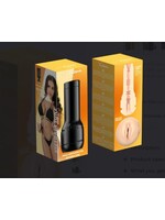 KIIROO Kiiroo Keon Combo Set Rechargeable Interactive Masturbator With Feel Victoria June Stroker