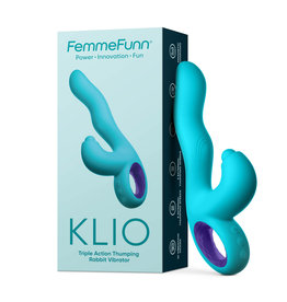Femme Funn Klio - Turquoise