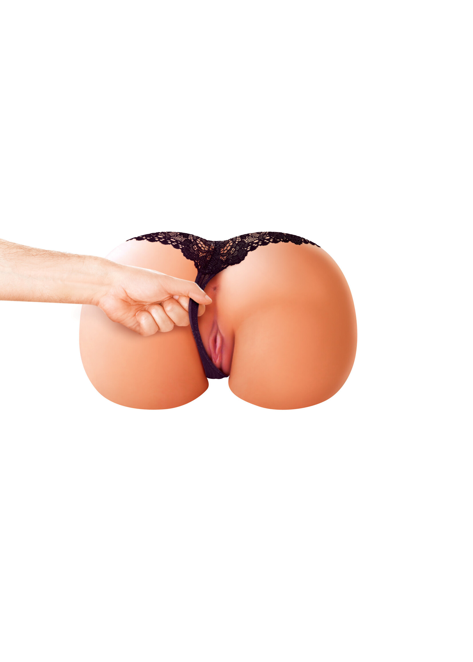 Icon Brands The Kim Assturbator