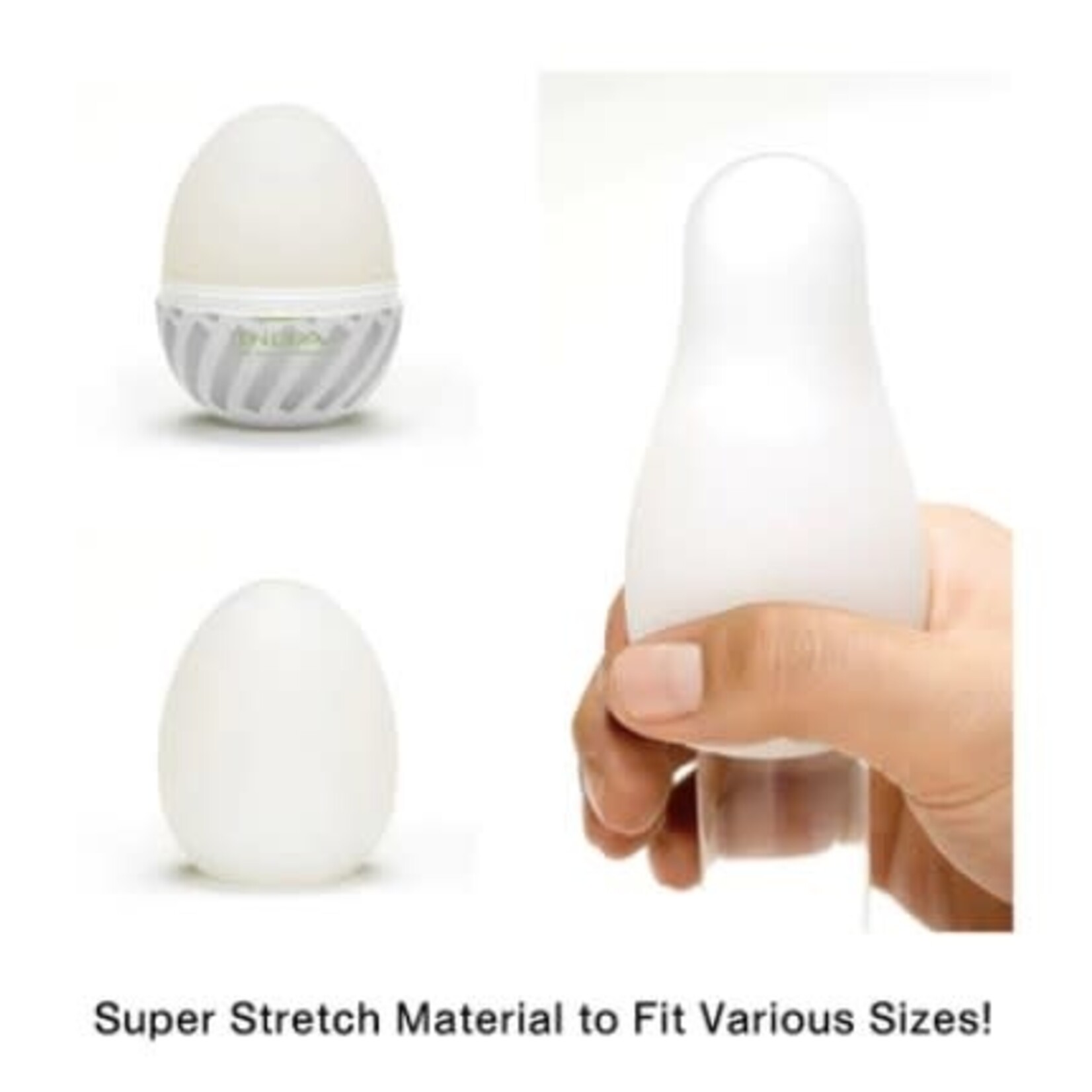 Tenga Tenga Egg Brush