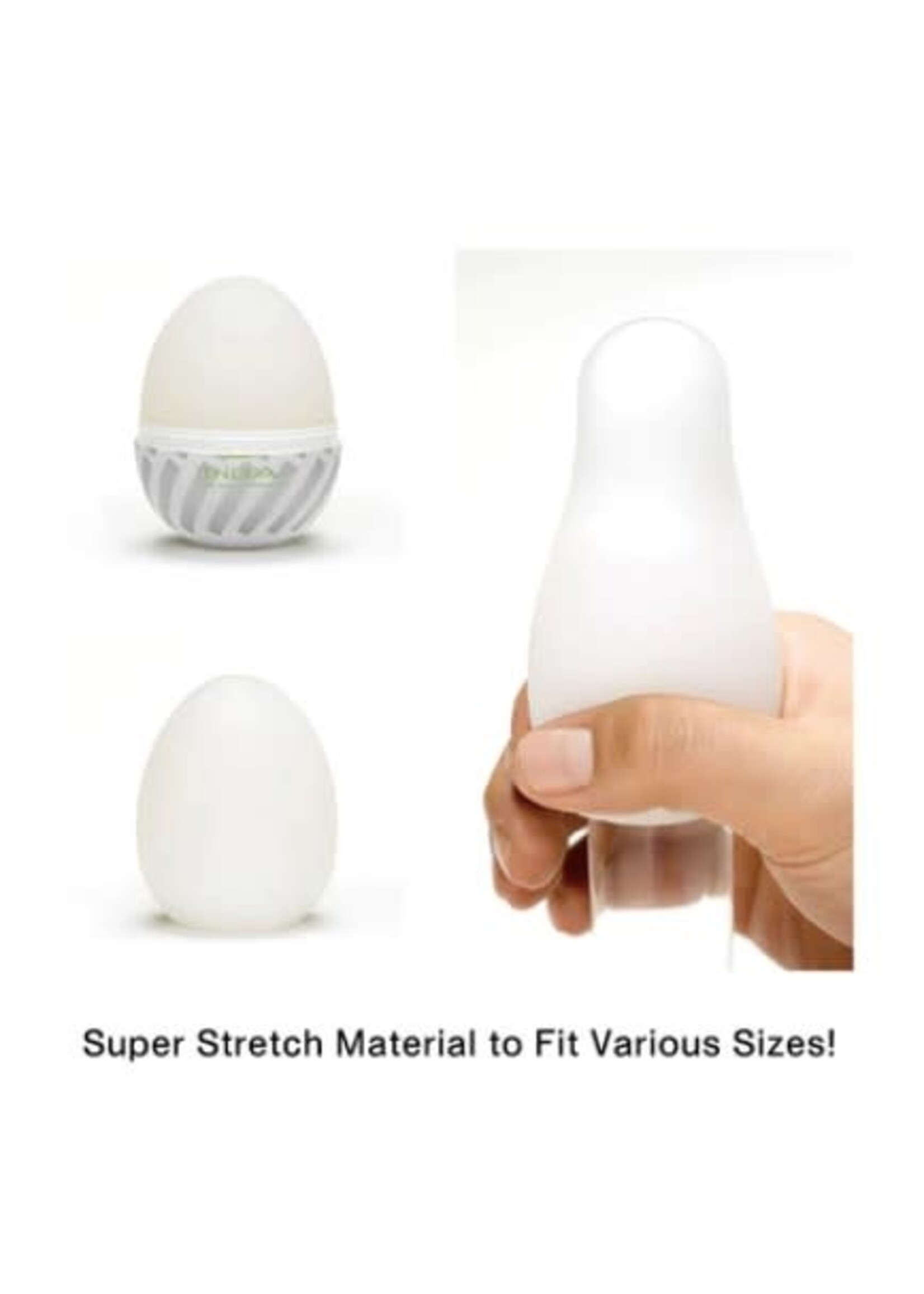 Tenga Tenga Egg Brush