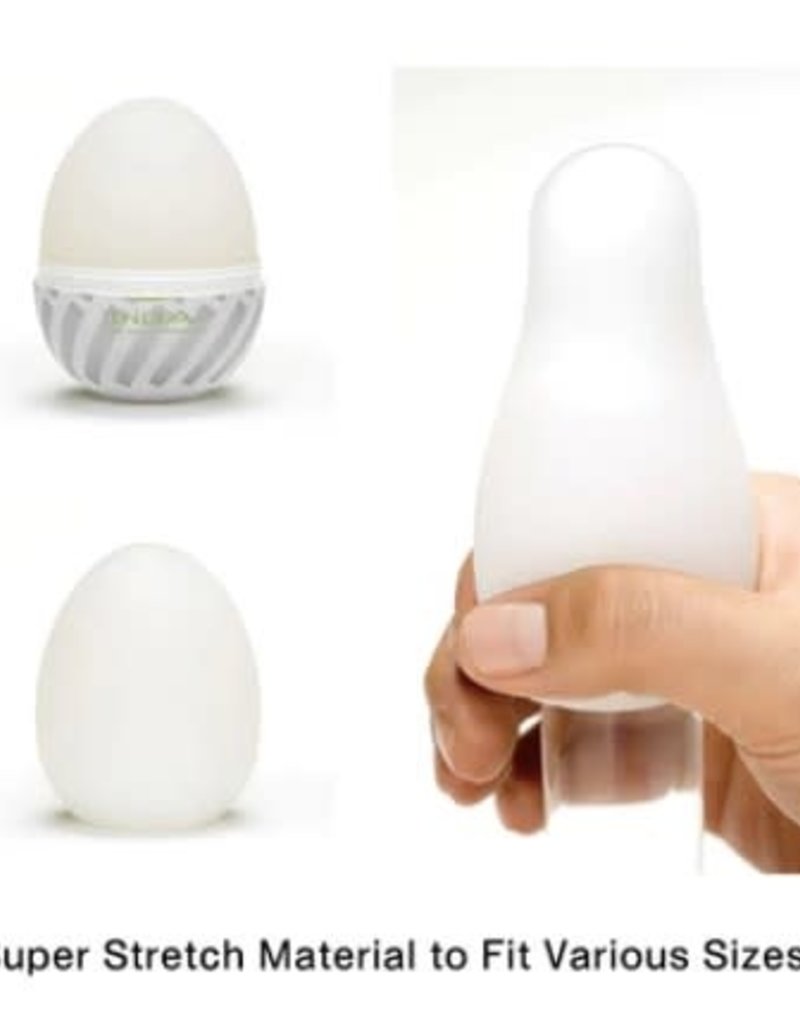 Tenga Tenga Egg Brush