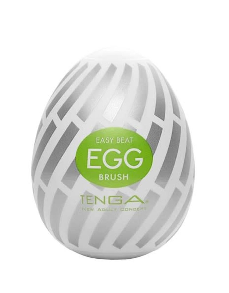 Tenga Tenga Egg Brush