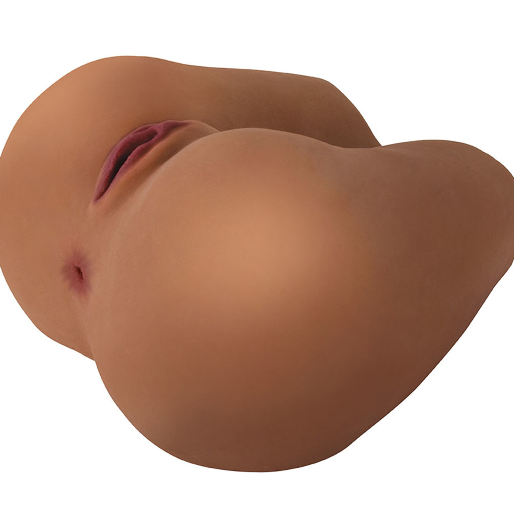 Curve Toys Mistress Karla Missionary - Latte