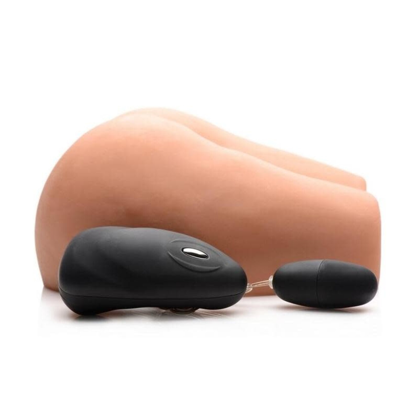 Curve Toys Mistress Karla Missionary - Latte