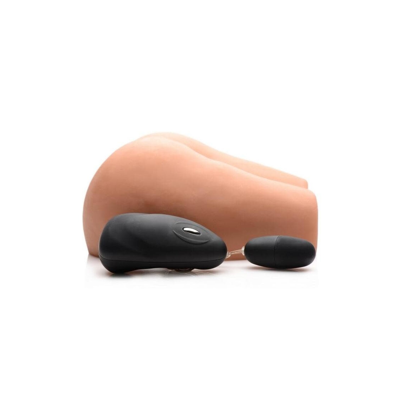 Curve Toys Mistress Karla Missionary - Latte