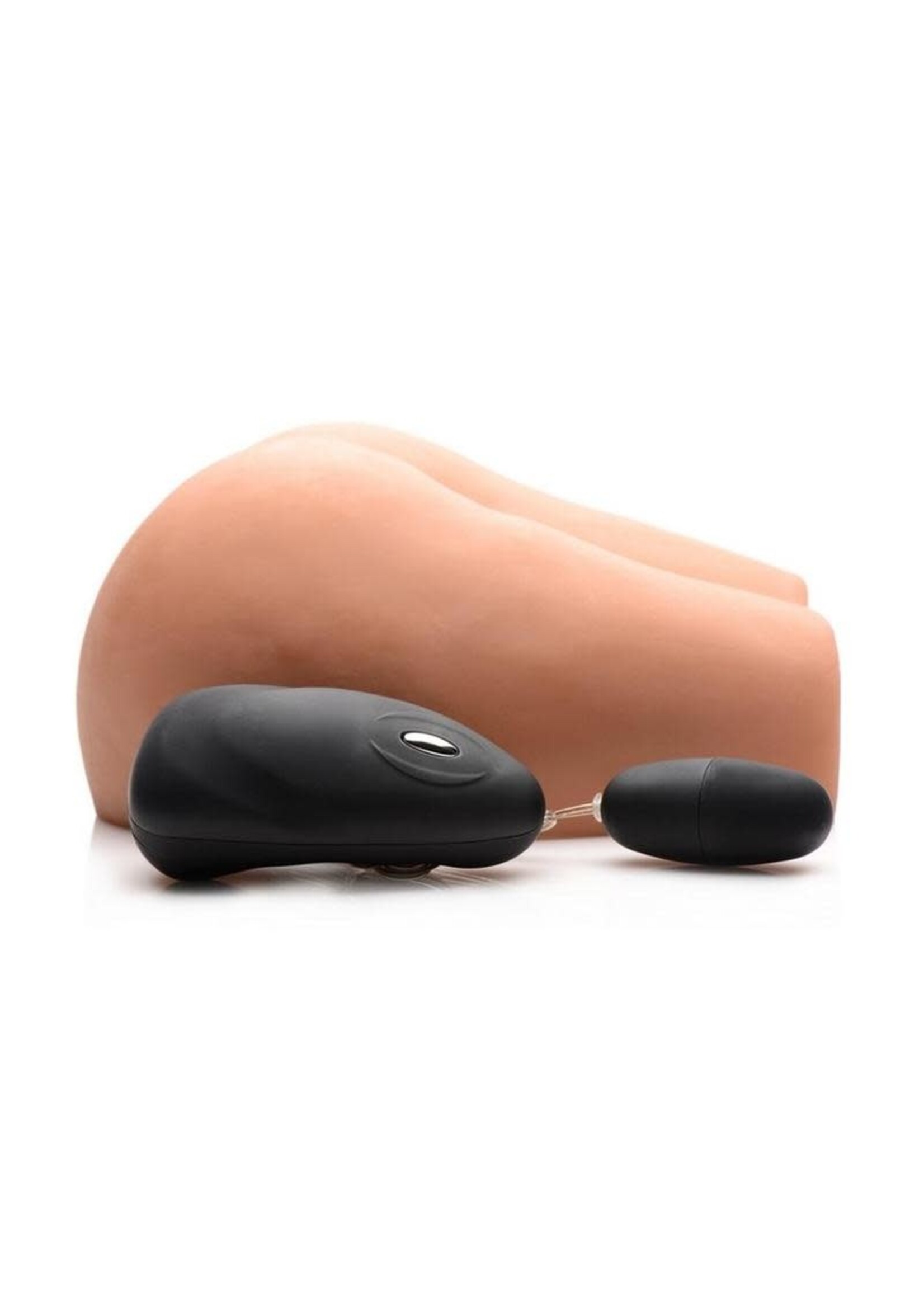 Curve Toys Mistress Karla Missionary - Latte