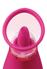 Honey PlayBox Scioness Sucking and Licking Clitoral Stimulator - Pink